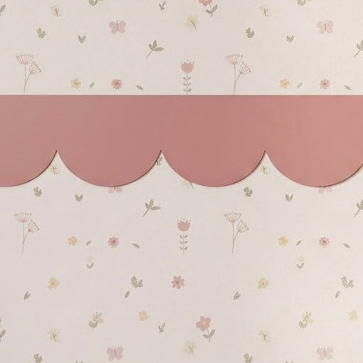 Cenefa Adhesiva Ondas | Decoración infantil