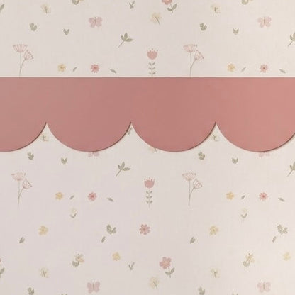 Cenefa Adhesiva Ondas | Decoración infantil