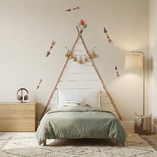 Vinilo Cabecero TIPI