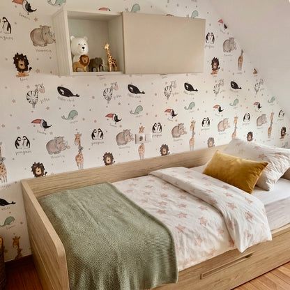 PAPEL PINTADO | ANIMALS