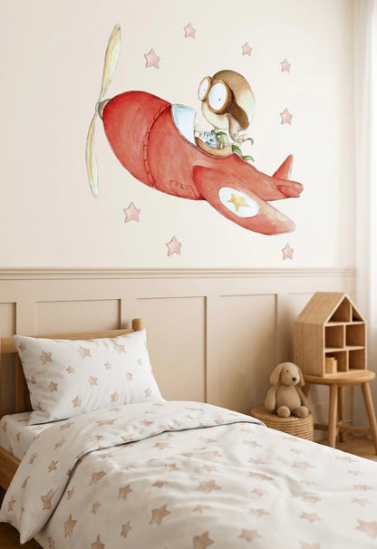 Vinil decorativo de Fast Planet Children