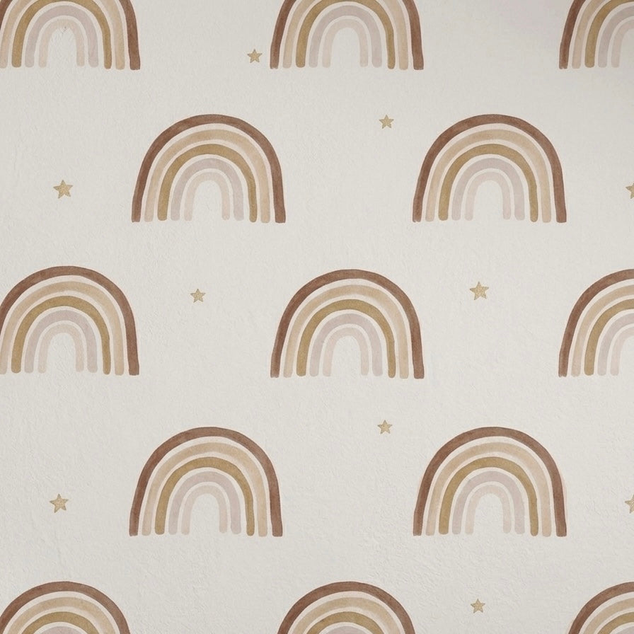 PAPEL PINTADO | RAINBOW TOFFEE