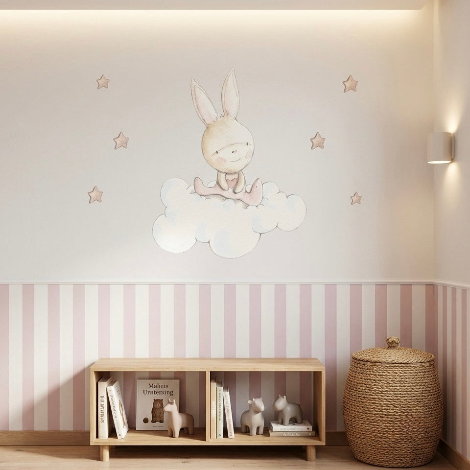 Children's Decorative Vinyl PINK DREAMS