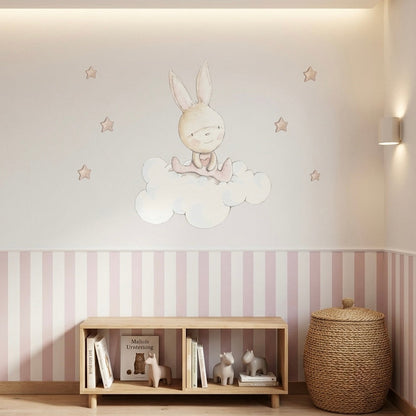 Children's Decorative Vinyl PINK DREAMS