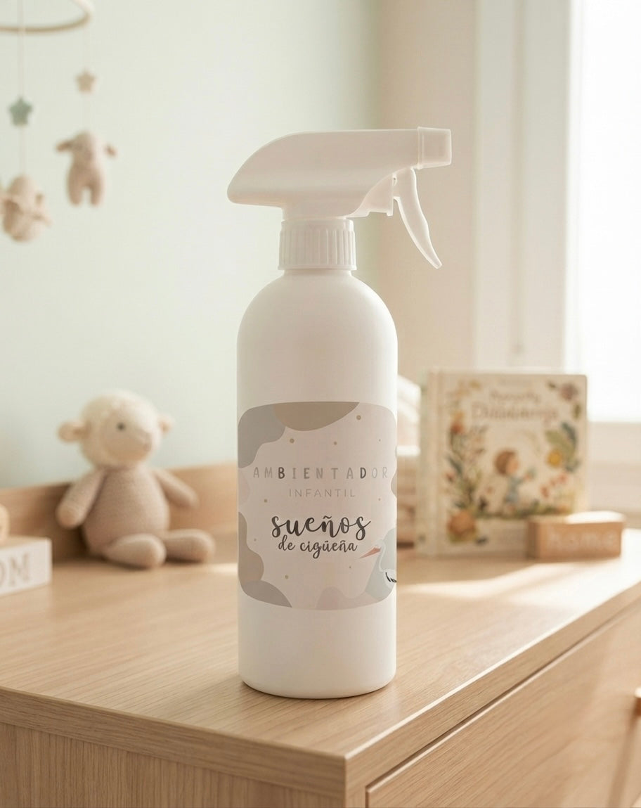 Ambientador para Casa e Têxteis - SONHOS DE CIGANÇA