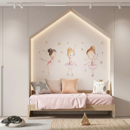 Children's Decorative Vinyl WE DANCE