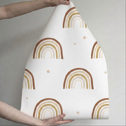 PAPEL PINTADO | RAINBOW TOFFEE