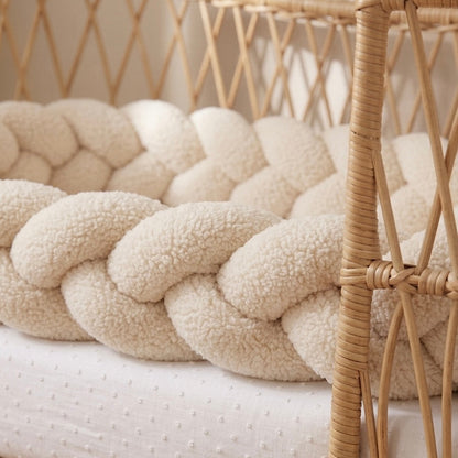TRENZA PROTECTORA CUNA & CAMA | TEDDY