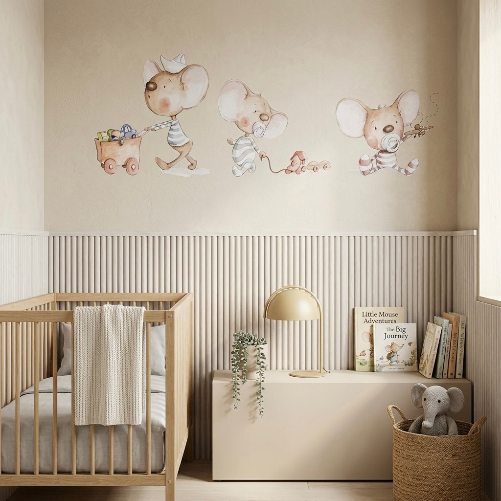 Children's Decorative Vinyl GAME ROOM