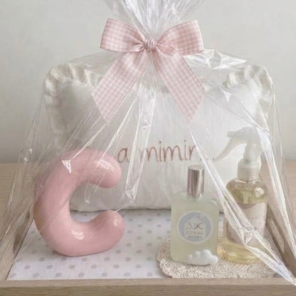 CANASTILLA REGALO BEBE · SMALL