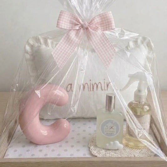 CANASTILLA REGALO BEBE · SMALL