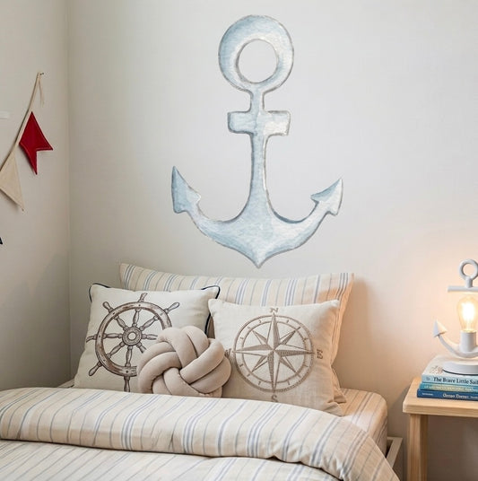 VINILO INFANTIL "Small" ANCHOR I ANCLA