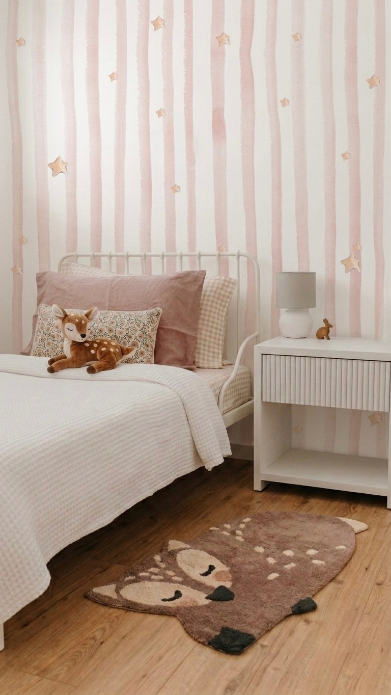 Children's rug 70x110 cm DEER