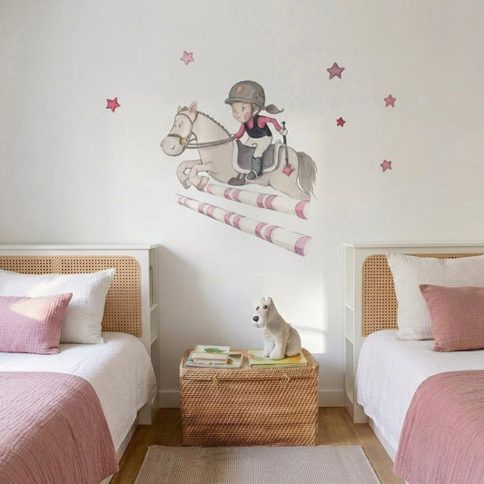 VINILO INFANTIL I AMAZONA