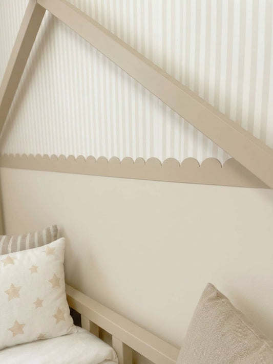 Cenefa Adhesiva Ondas | Decoración infantil