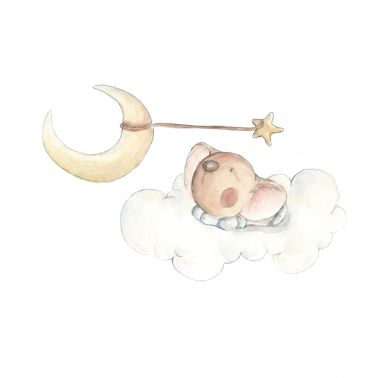 Children's Decorative Vinyl SWEET DREAMS CHILD