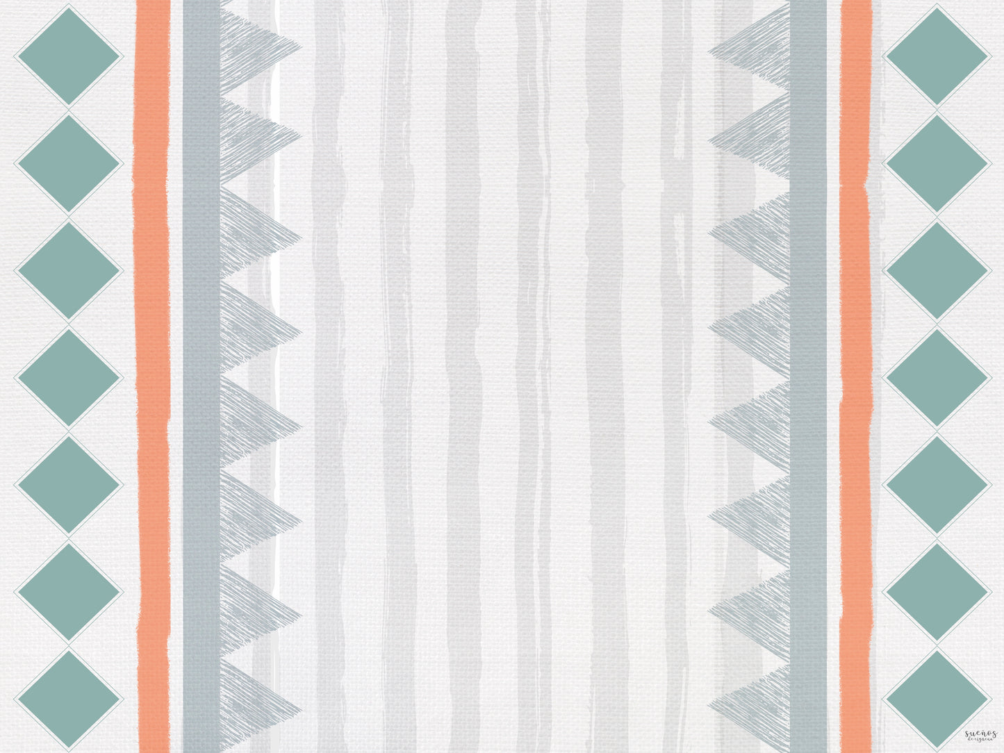 ALFOMBRA VINÍLICA | TIPI 120x160