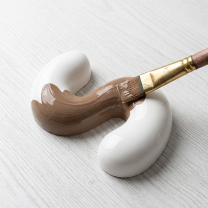 Cuadro de Madera personalizado con Letra Inicial