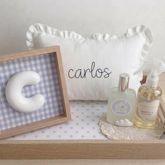 CANASTILLA REGALO BEBE · MEDIUM