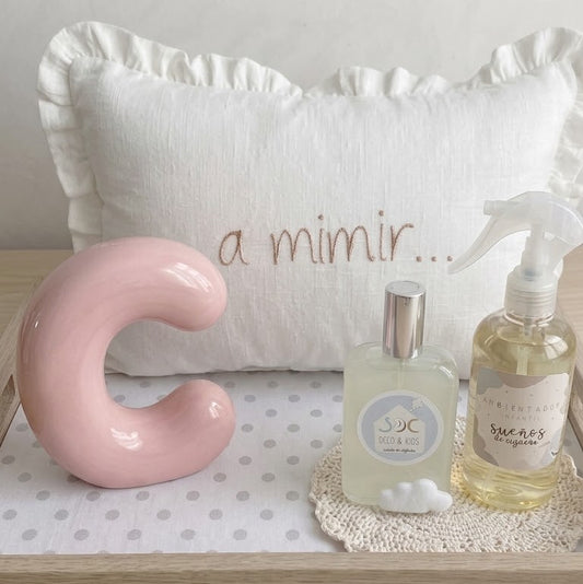 CANASTILLA REGALO BEBE · SMALL