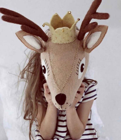 Cabeza decorativa animal - RENO