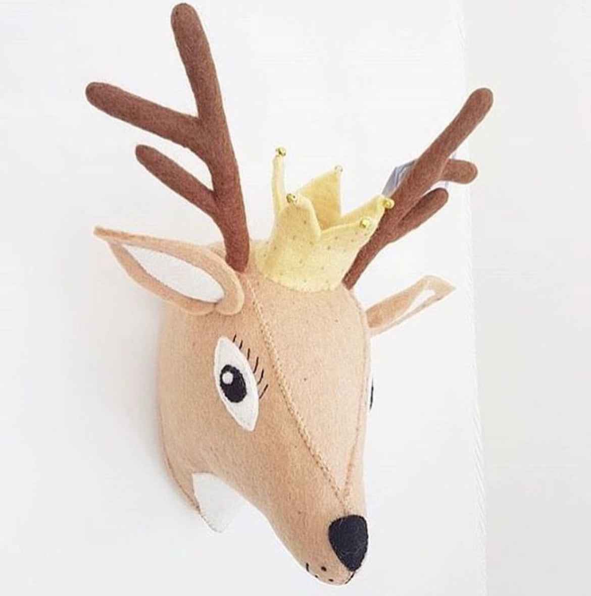 Cabeza decorativa animal - RENO