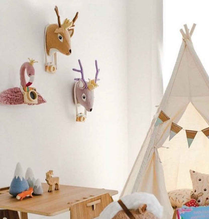 Cabeza decorativa animal - RENO