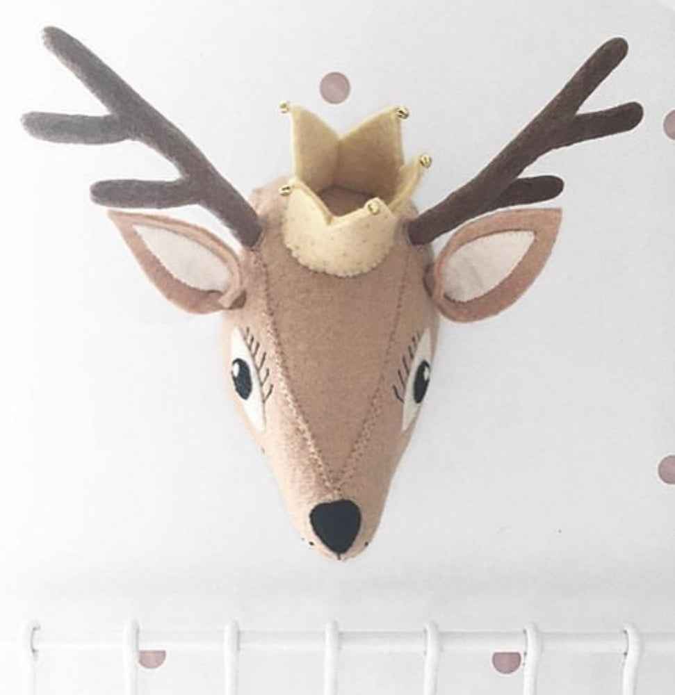 Cabeza decorativa animal - RENO