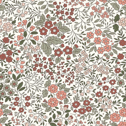 Trenza chichonera protectora para cuna y cama a medida - Confección artesanal