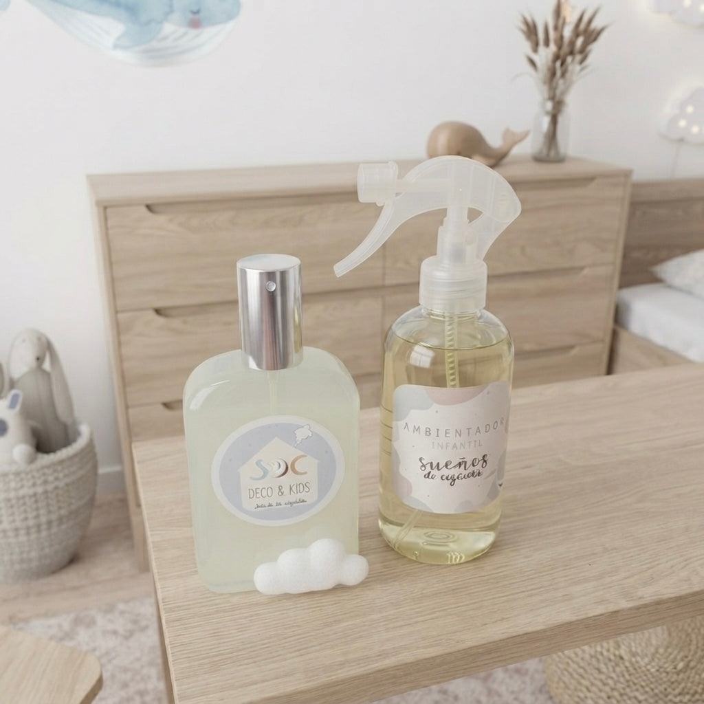 Home and Textile Air Freshener - HERON DREAMS