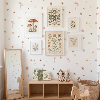 PAPEL PINTADO | Primavera Flor LIBERTY