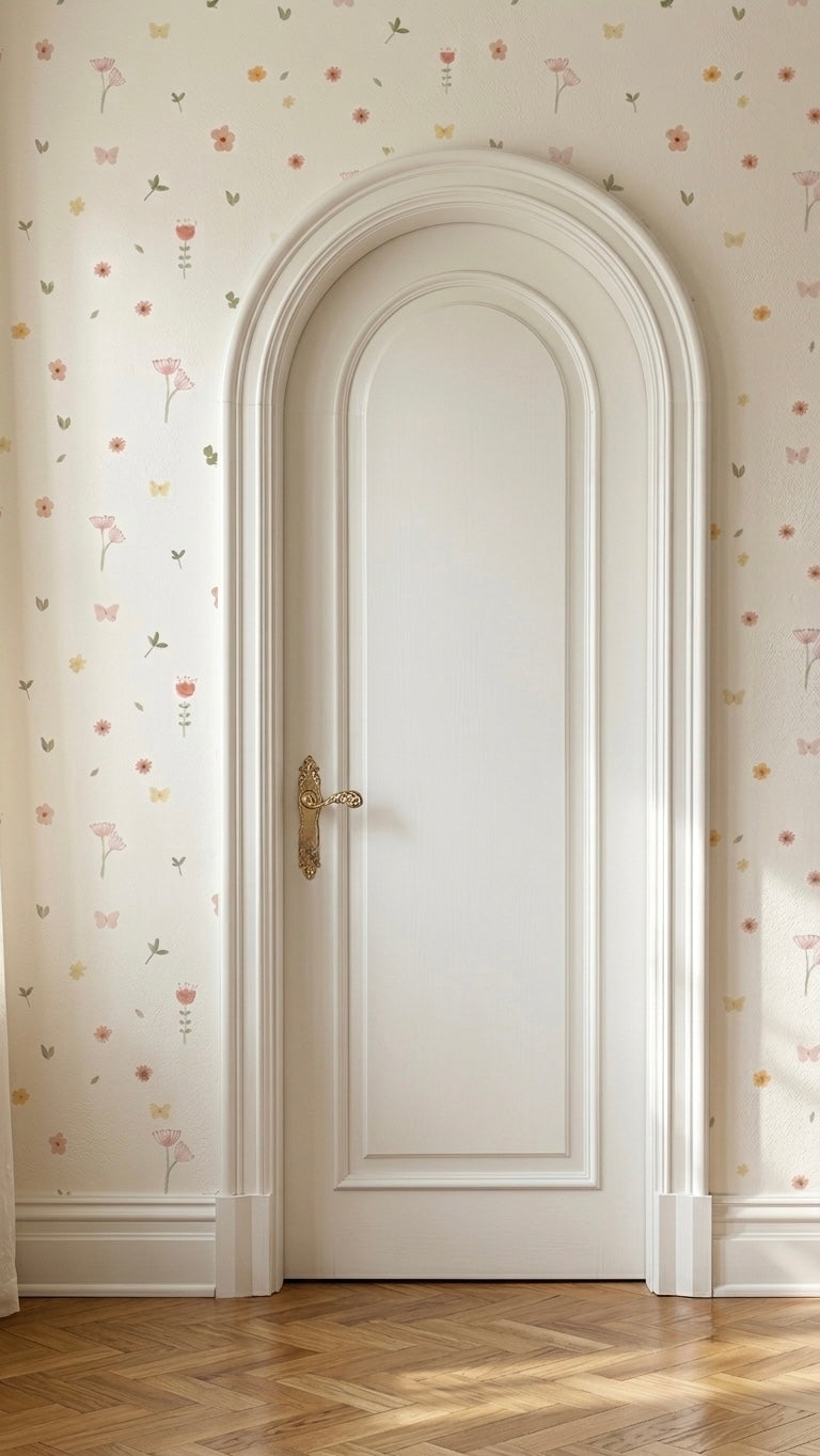 PAPEL PINTADO | Primavera Flor LIBERTY