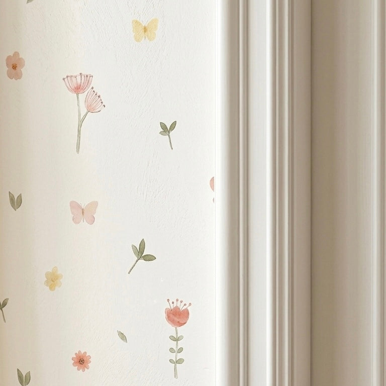 PAPEL PINTADO | Primavera Flor LIBERTY