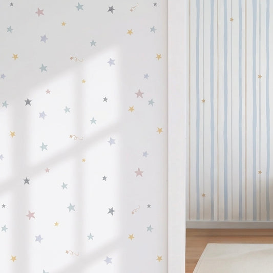 PAPEL PINTADO | Estrellas Baby