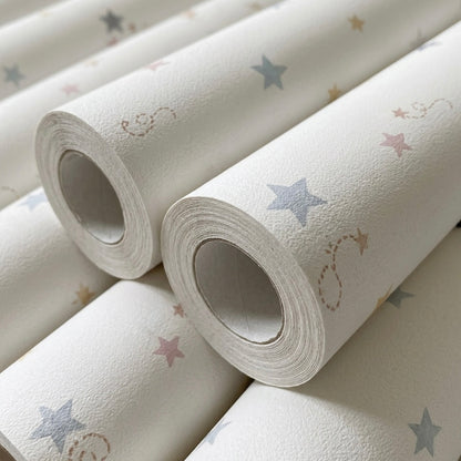 PAPEL PINTADO | Estrellas Acuarela Bebé