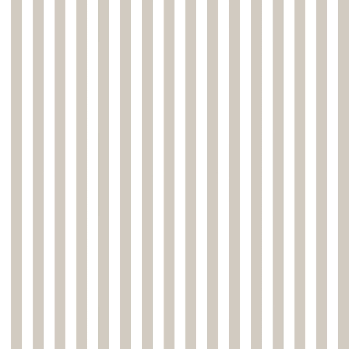 Papel pintado infantil Rayas Cottage beige claro