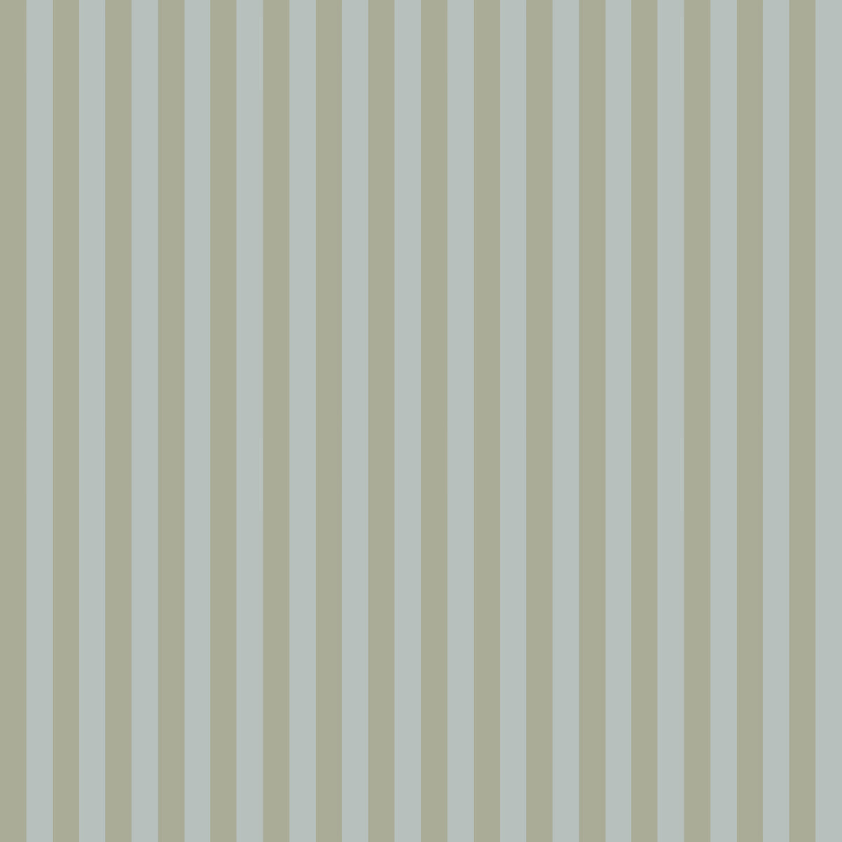 Papel pintado infantil Rayas Cottage salvia