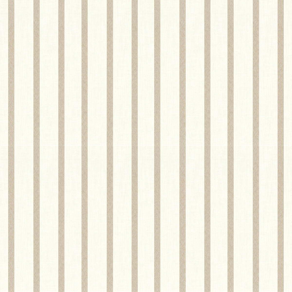Papel pintado infantil Rayas Lino beige