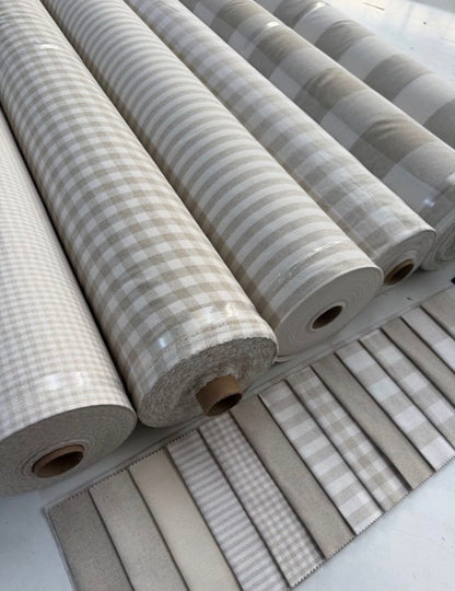 Trenza chichonera 200cm para cuna y cama artesanal a medida - Protección y estilo para tu bebé