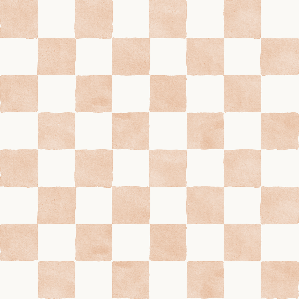 Papel pintado infantil Damas Acuarela Colores color beige claro