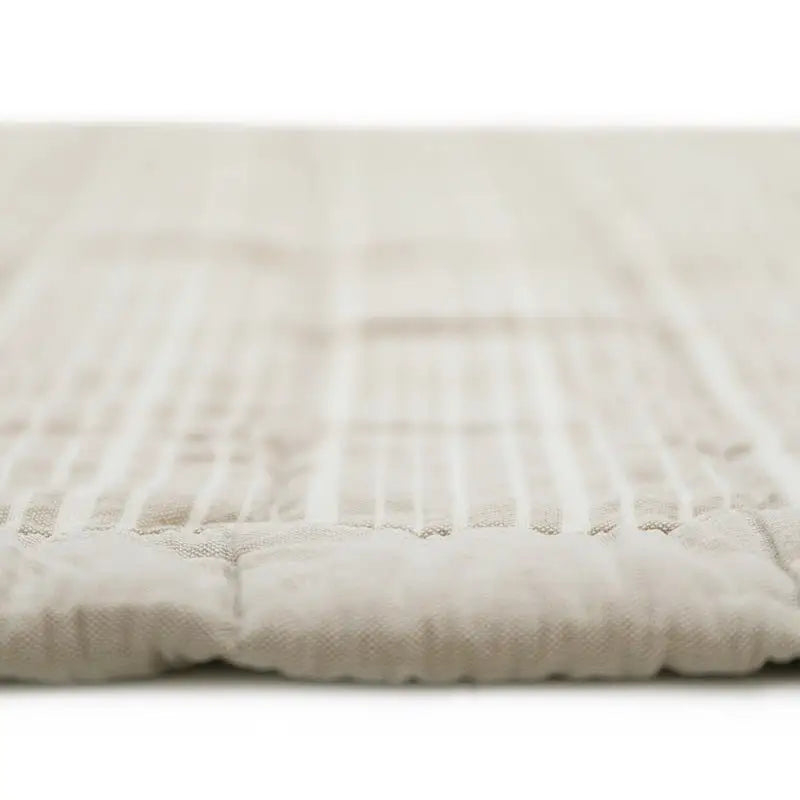 Alfombra de Descanso para bebé reversible ANNA SABLE LAVE 100 x 140 cm - Sueños de Cigueña