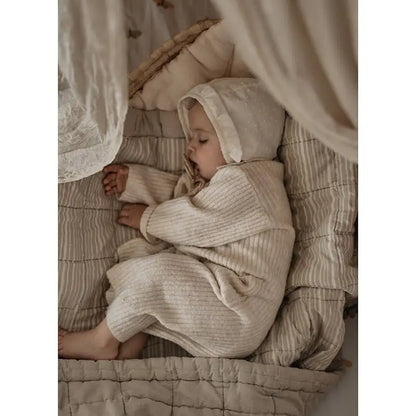 Alfombra de Descanso para bebé reversible ANNA SABLE LAVE 100 x 140 cm - Sueños de Cigueña
