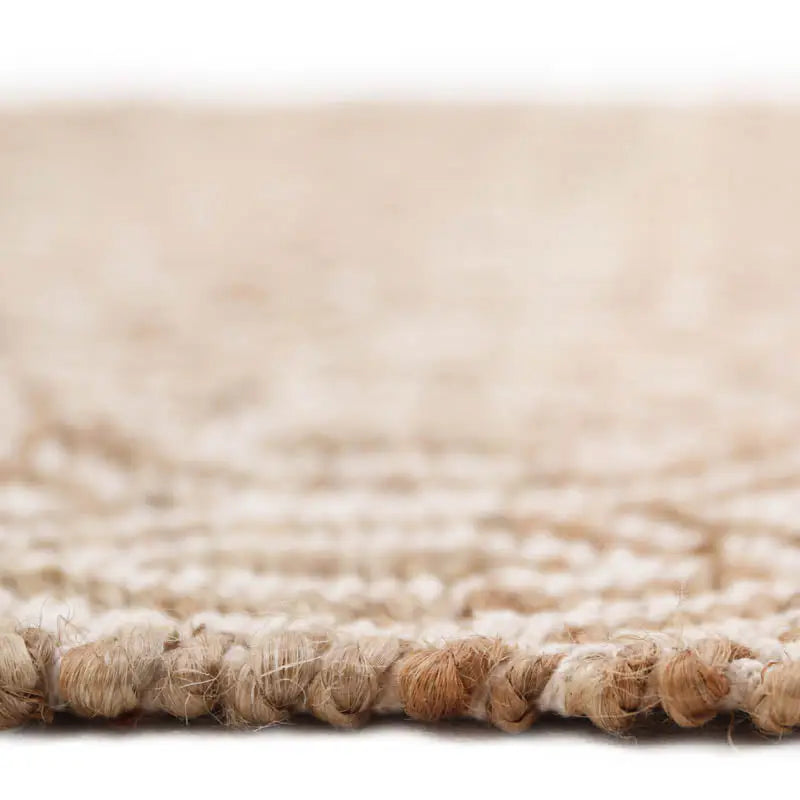 Tapis jute & coton SIERRA - Sueños de Cigueña