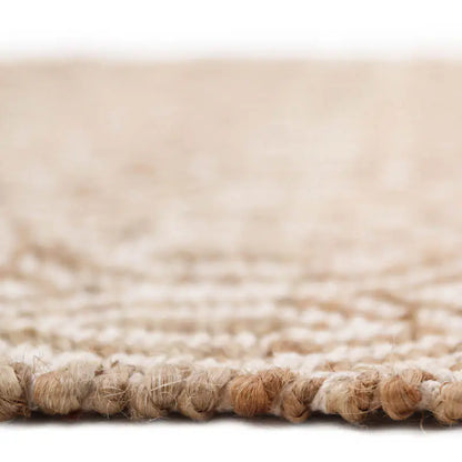 Tapis jute & coton SIERRA - Sueños de Cigueña