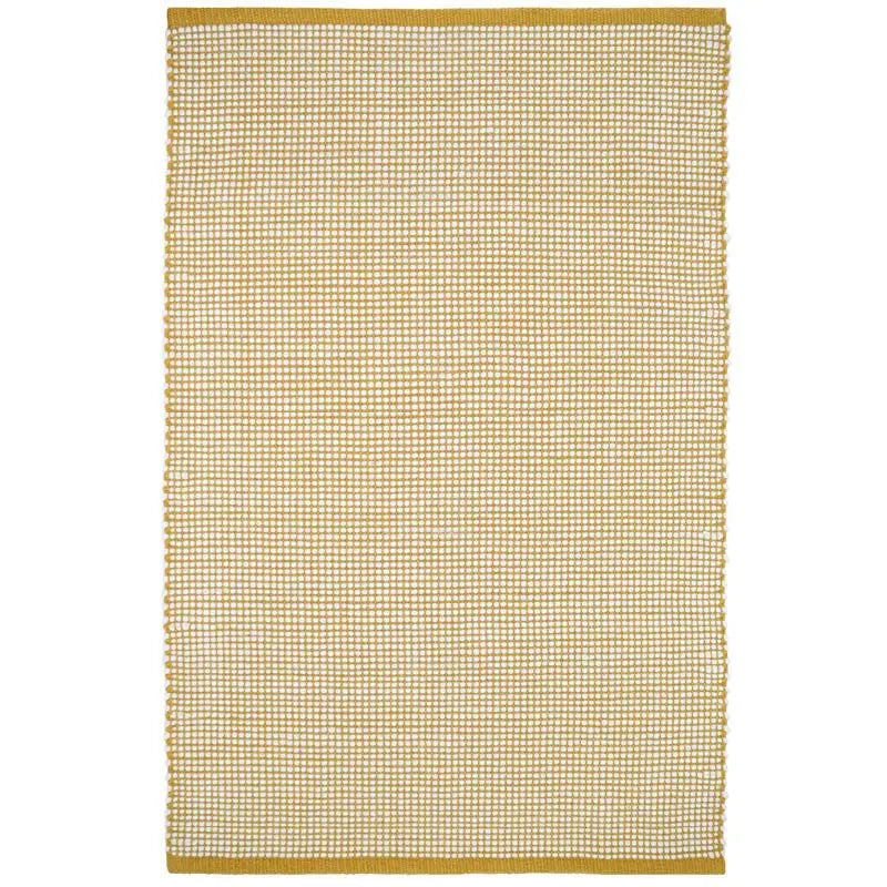 Tapis laine contemporain BERGEN MANGUE M - Sueños de Cigueña