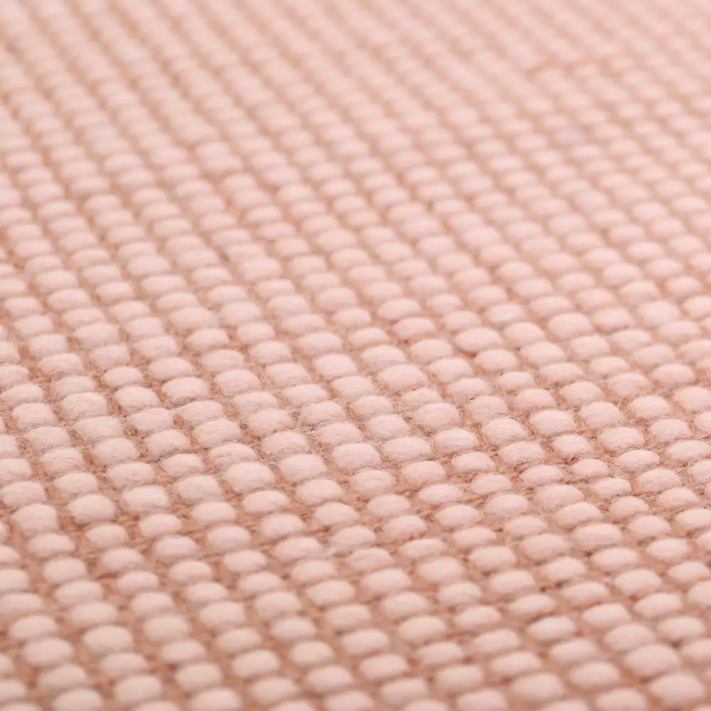Tapis laine contemporain BERGEN NUDE L - Sueños de Cigueña