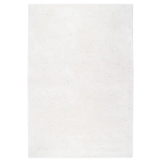 Tapis aspect laine matière recyclée KUSUMI M - Sueños de Cigueña