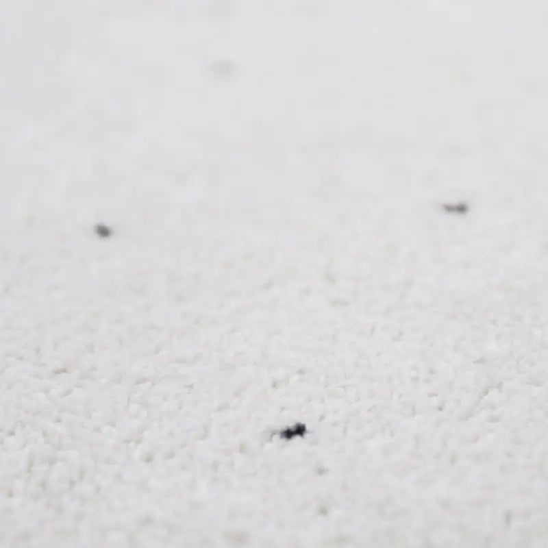 Tapis aspect laine matière recyclée KUSUMI S - Sueños de Cigueña