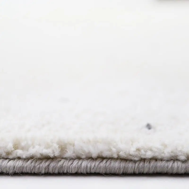 Tapis aspect laine matière recyclée KUSUMI S - Sueños de Cigueña
