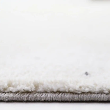 Tapis aspect laine matière recyclée KUSUMI S - Sueños de Cigueña